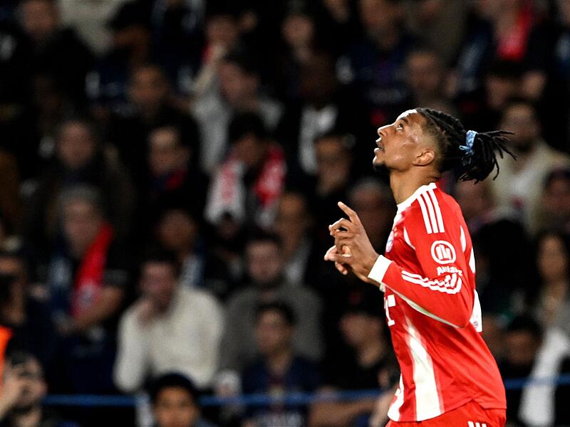 Paris Saint-Germain - Bayern M&uuml;nchen