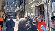 Besichtigung der Altstadt von Honfleur