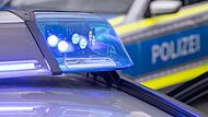 Polizei - Illustration Polizei - Illustration