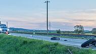 Muggendorf: 19-Jähriger stirbt bei Motorradunfall Muggendorf: 19-Jähriger stirbt bei Motorradunfall