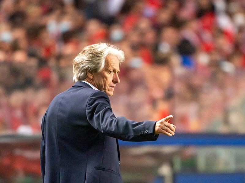 Jorge Jesus Jorge Jesus