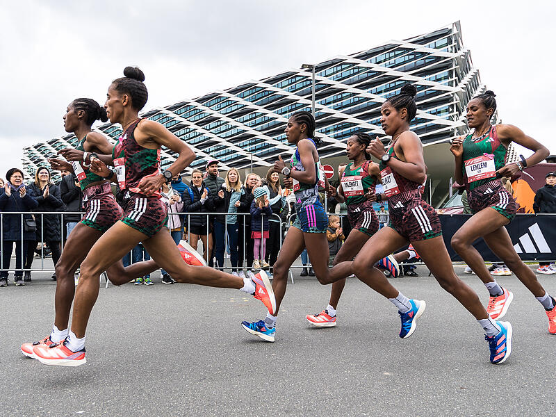 Road to Records 2023 in Herzogenaurach