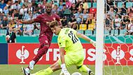 Viktoria 89 Berlin - FC Augsburg