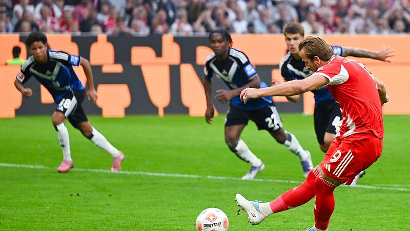 Bayern München - Hamburger SV