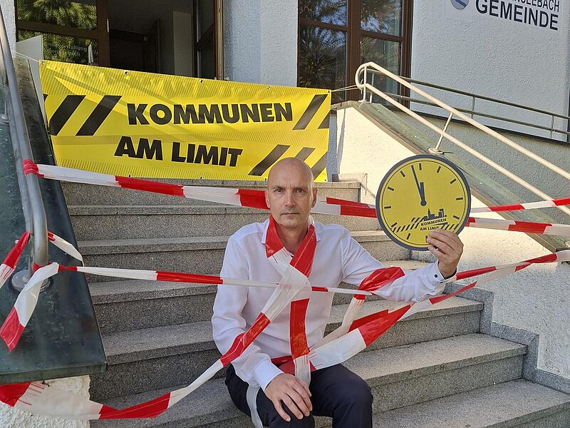 Kommunen am Limit Kommunen am Limit
