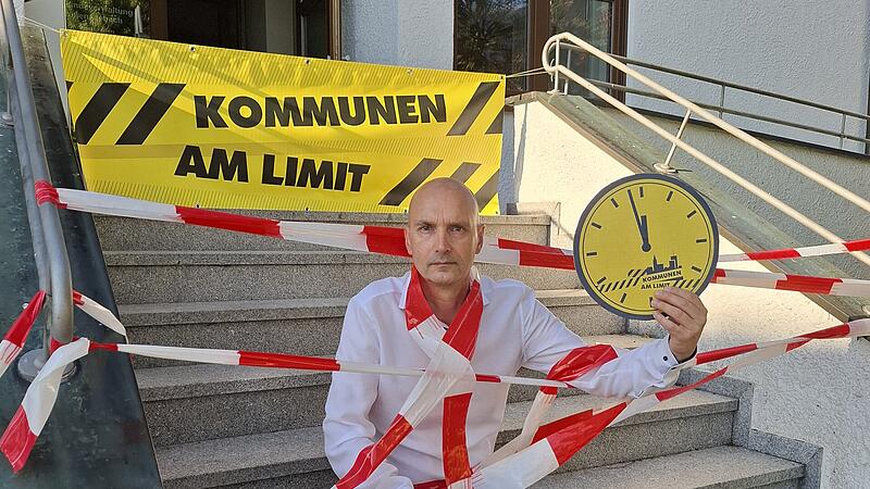 Kommunen am Limit