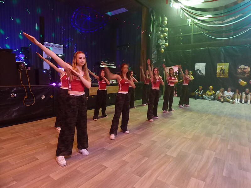 Sportlerball Unterleinleiter 2025Sportlerball Unterleinleiter 2025