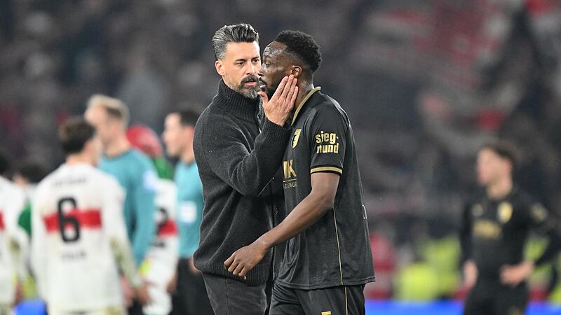 VfB Stuttgart - FC Augsburg VfB Stuttgart - FC Augsburg