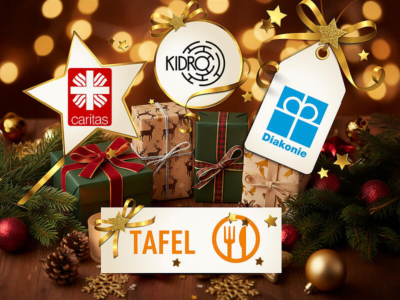 Bei der Weihnachtshilfe der Saale Zeitung helfen Menschen aus dem Landkreis Bad Kissingen Menschen vor Ort in Not.