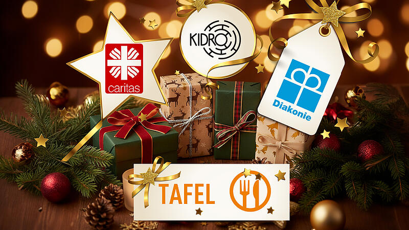 Bei der Weihnachtshilfe der Saale Zeitung helfen Menschen aus dem Landkreis Bad Kissingen Menschen vor Ort in Not.