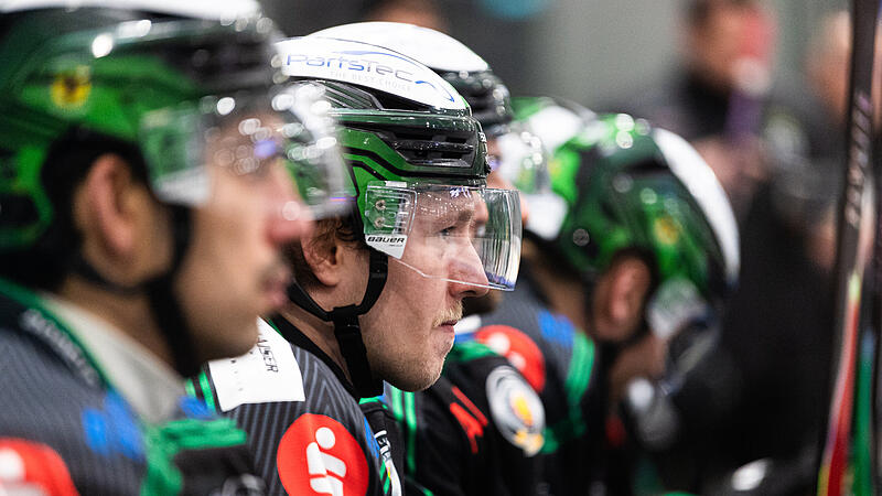 Leon Dalldush rauschte mit der Schlusssirene vom Eis, die Alligators &auml;rgerten sich. Spiel 1 gegen F&uuml;ssen m&uuml;ssen sie nicht verlieren, stehen nur mit dem R&uuml;cken zur Wand.