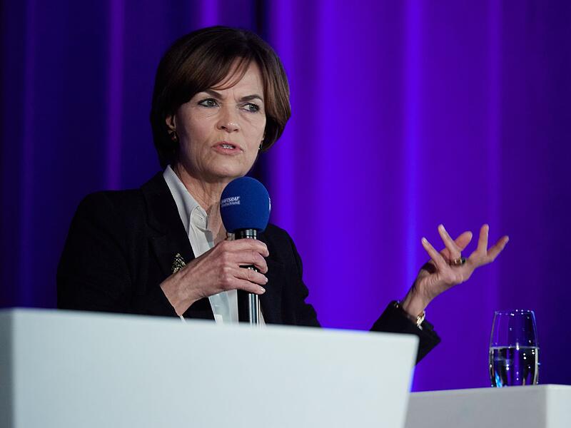 Nicola Leibinger-Kammüller Nicola Leibinger-Kammüller