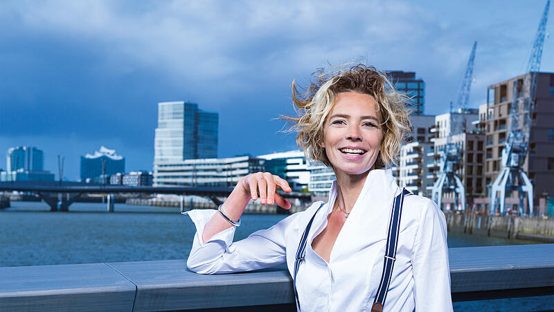 Christine Sch&uuml;tze kommt am Freitag Abend mit ihrem Solo ins JTF.