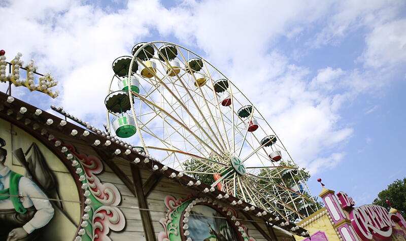 Annafest 2024Forchheim & Fr&auml;nkische Schweiz