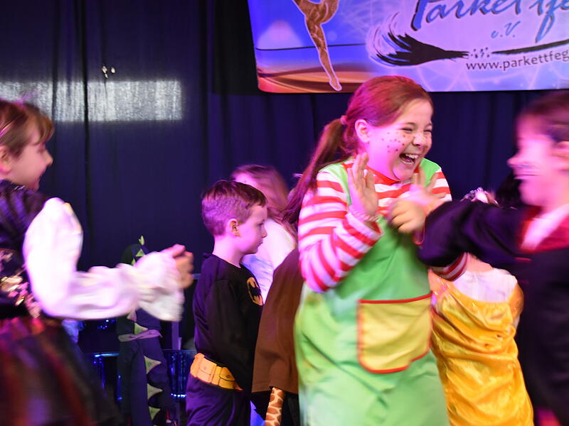 Kinderfasching 2024