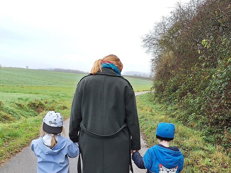 Spaziergang Spaziergang