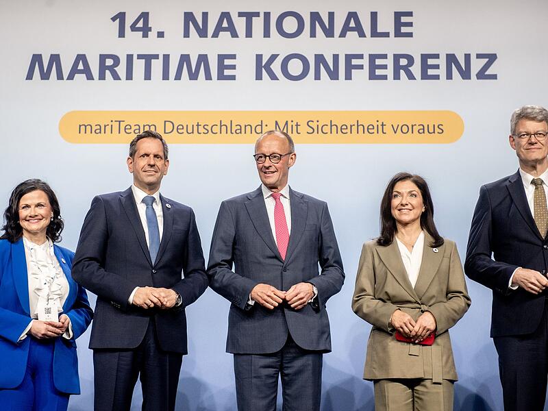 Nationale Maritime Konferenz in Emden