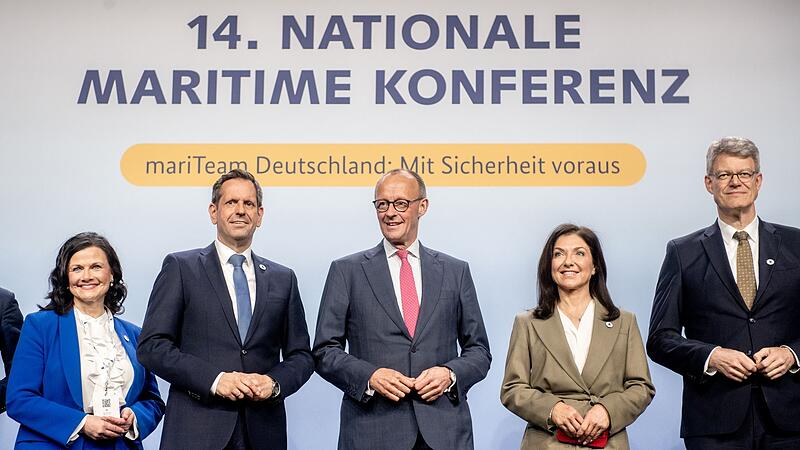 Nationale Maritime Konferenz in Emden