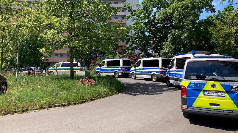 Ermittlungen nach mutmaßlichem Tötungsdelikt in Bamberg Ermittlungen nach mutmaßlichem Tötungsdelikt in Bamberg