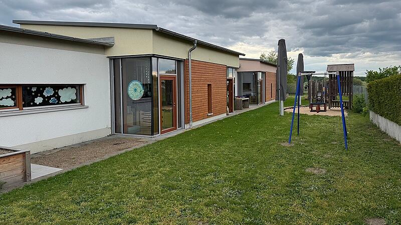 Der Kindergarten Seebachwichtel in Großenseebach: Gestiegene Kosten im Sozialbereich machen der Haushaltslage zu schaffen. Der Kindergarten Seebachwichtel in Großenseebach: Gestiegene Kosten im Sozialbereich machen der Haushaltslage zu schaffen.