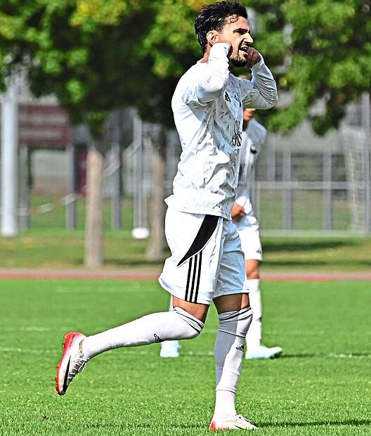 Von 2021 bis April dieses Jahres kickte Aykut Civelek für den FC Coburg. Lehmann Von 2021 bis April dieses Jahres kickte Aykut Civelek für den FC Coburg. Lehmann