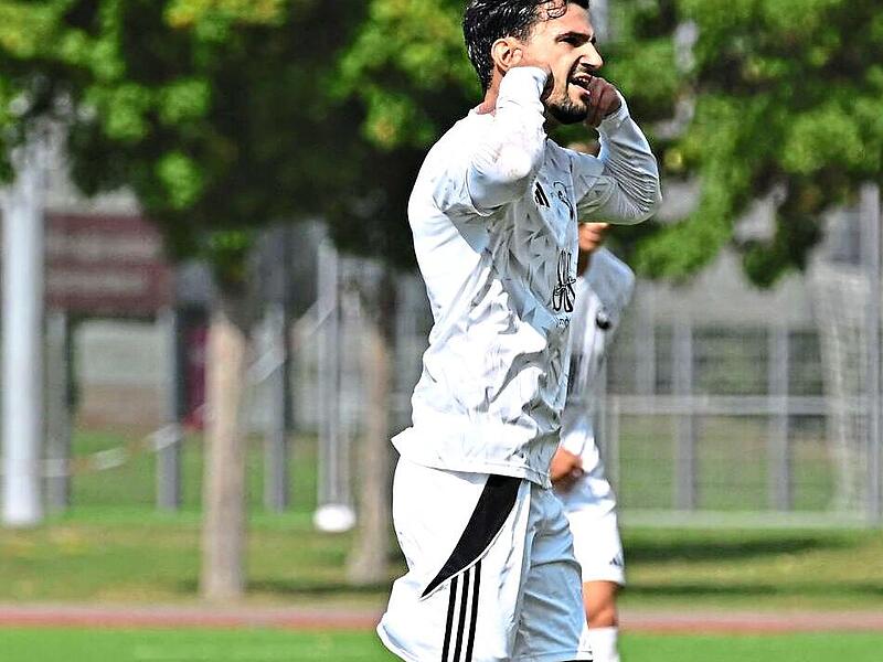 Von 2021 bis April dieses Jahres kickte Aykut Civelek f&uuml;r den FC Coburg. Lehmann