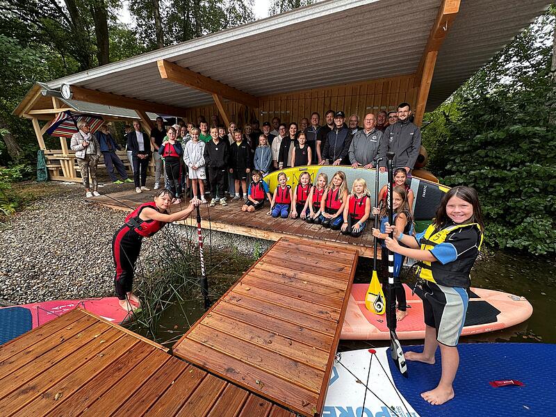 Bootshaus Bad Rodach Bootshaus Bad Rodach