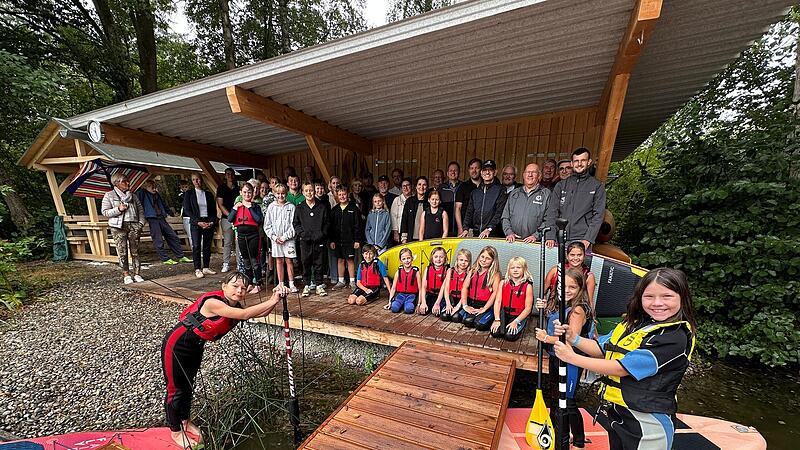 Bootshaus Bad Rodach Bootshaus Bad Rodach