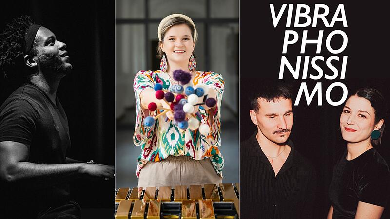 Vibraphonissimo Festival - darauf darf sich das Publikum am Sonntag freuen.Forchheimer Winterzauber