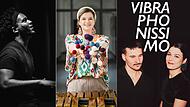Das Vibraphonissimo Festival lockt am Sonntag, 26. Januar, wieder ins Junge Theater Forchheim.Forchheimer Winterzauber