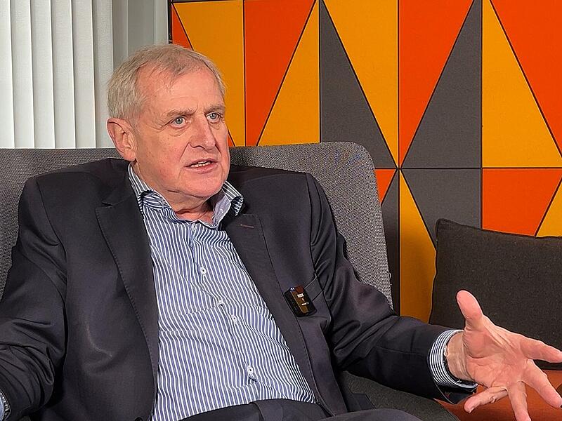 Bruno Kellner FW-Landratskandidat für Bamberg Bruno Kellner FW-Landratskandidat für Bamberg