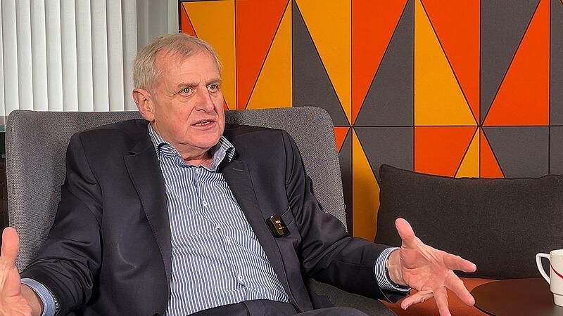 Bruno Kellner FW-Landratskandidat f&uuml;r Bamberg