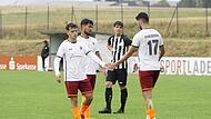 Die Vorbereitung für den SC Sylvia Ebersdorf lief gut, wie hier beim beim 9:0-Test gegen den FC Burgkunstadt. Was die Saison betrifft, so will Trainer Jakob Engelmann dieses Ergebnis nicht überbewerten.