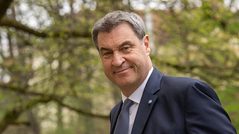 Markus Söder Markus Söder