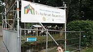 Das kunterbunte Kinderzelt im Siebener-Park gab es auch wieder und zwar dank der Initiative von STadträtin Monika Wiesner, die Spenden vom Obst- und Gartenbauverein, dem Lions club Hammelburg-Bad Brückenau und dem Verein Bad Brückenau hilft dafür ... Das kunterbunte Kinderzelt im Siebener-Park gab es auch wieder und zwar dank der Initiative von STadträtin Monika Wiesner, die Spenden vom Obst- und Gartenbauverein, dem Lions club Hammelburg-Bad Brückenau und dem Verein Bad Brückenau hilft dafür ...