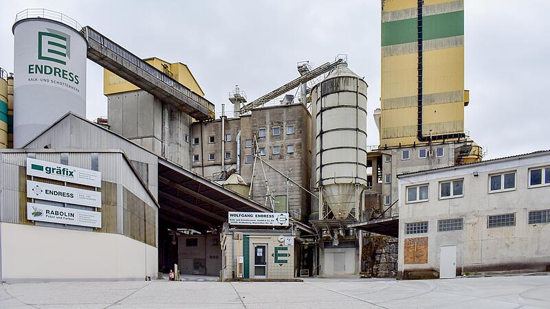 Der Steinbruch Endress in GräfenbergForchheim & Fränkische Schweiz Der Steinbruch Endress in Gräfenberg