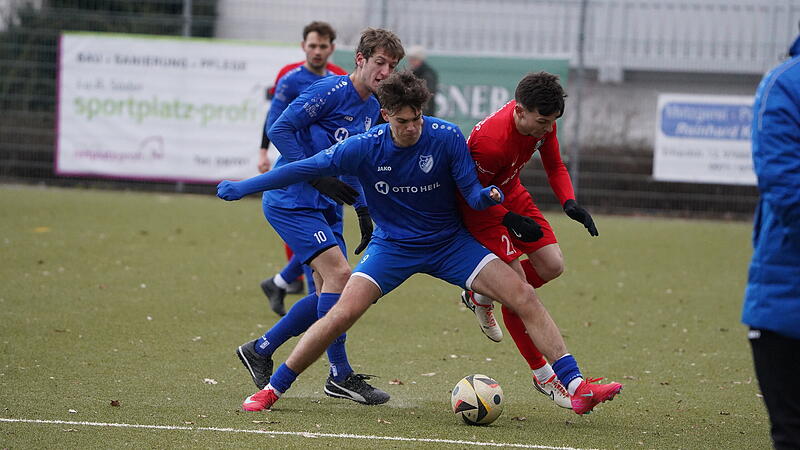FC 06 Bad Kissingen: Remis gegen den TSV Karlburg FC 06 Bad Kissingen: Remis gegen den TSV Karlburg