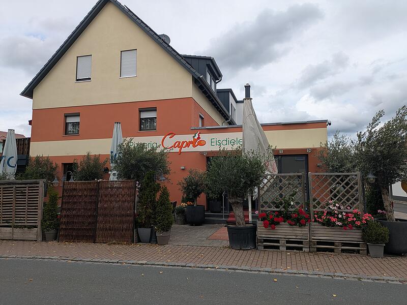 Pizzeria Capri Heßdorf Pizzeria Capri Heßdorf
