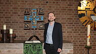 Andreas Grell neuer Pfarrer St. Markus in Coburg