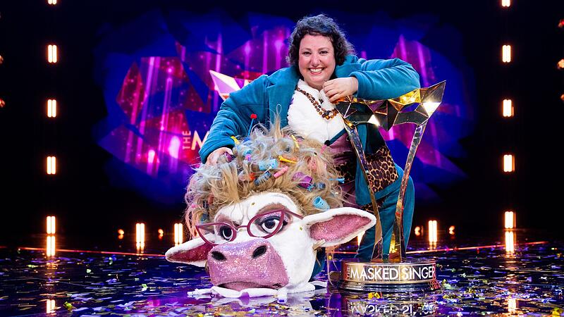 „The Masked Singer“ - Finale „The Masked Singer“ - Finale
