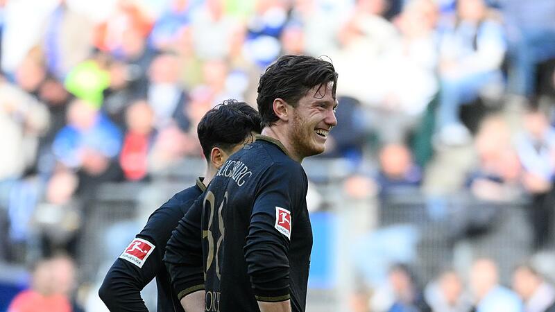 Hamburger SV - FC Augsburg