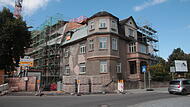 Kirschbammühle Kirschbaummühle von der Coburger Straße aus.