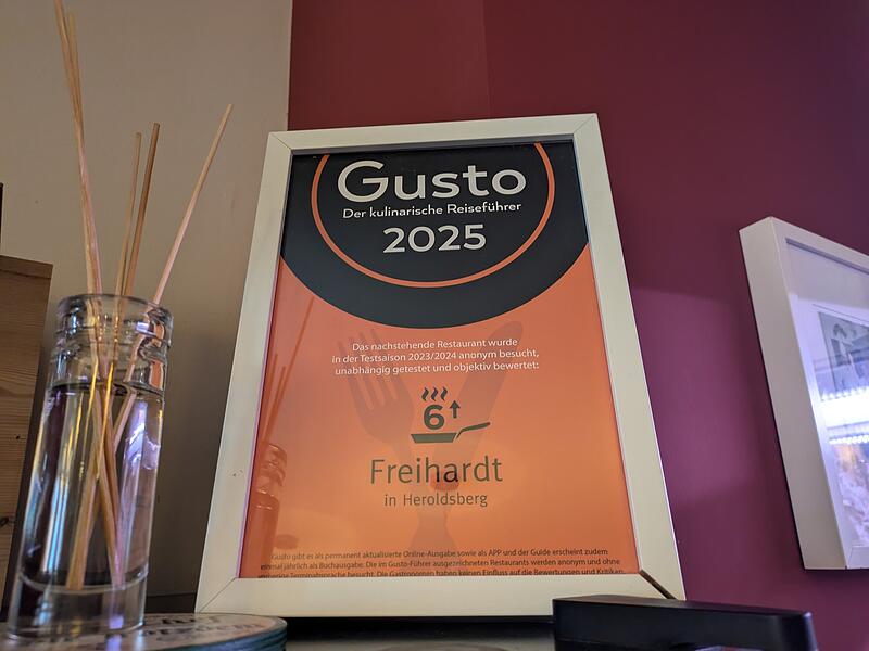 Restaurant FreihardtRestaurant Freihardt