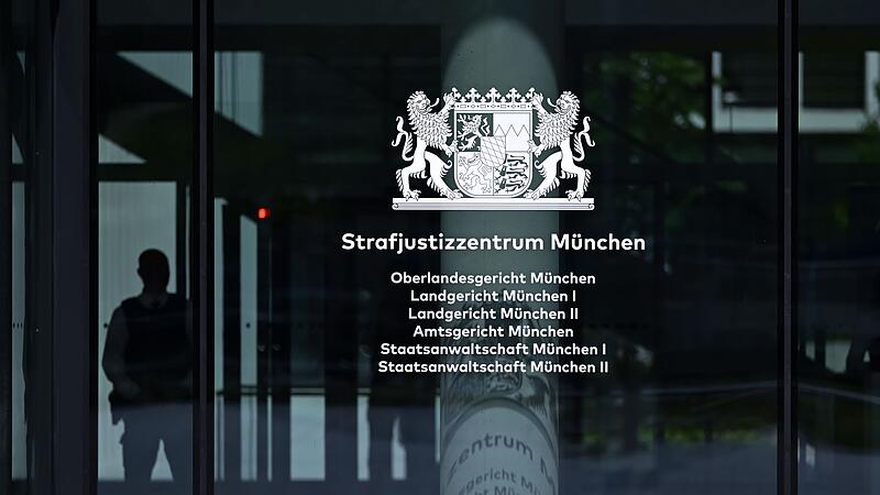 Strafjustizzentrum M&uuml;nchen