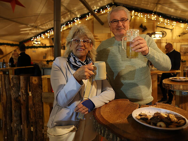 Kulma-Alm Pre-Opening 2025Pre-Opening der Kulma-Alm Plätzchen, Glühwein und Bier…