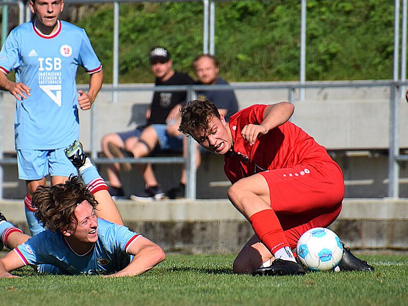 Testspiel-Sieg des FC Fuchsstadt