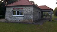 Hinter dem ehemaligen Bahnhof von Unterleinleiter soll der sch&ouml;nste und modernste Reisemobilstellplatz der Fr&auml;nkischen Schweiz entstehen.Forchheim & Fr&auml;nkische Schweiz