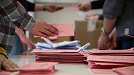 Bundestagswahl - Ausz&auml;hlung Briefwahlstimmen in Bayern