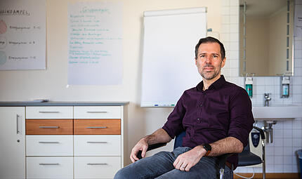 &bdquo;Kein T&auml;ter werden&ldquo;