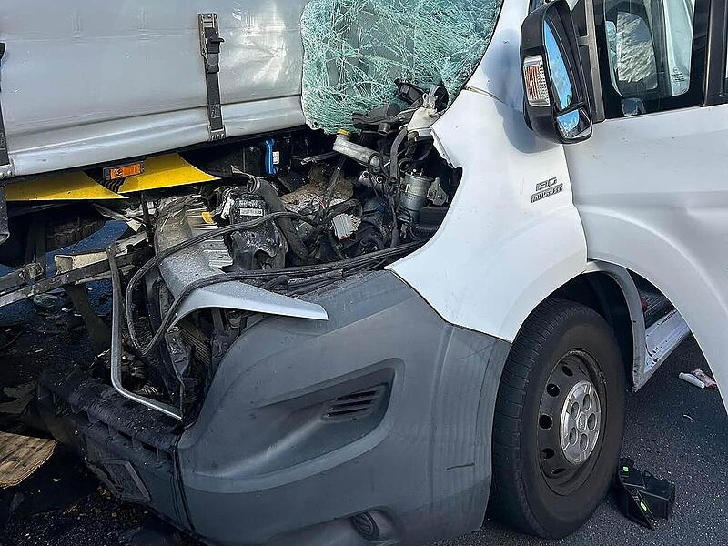 A3 bei Schlüsselfeld: Mann (25) bei Unfall schwer verletzt A3 bei Schlüsselfeld: Mann (25) bei Unfall schwer verletzt